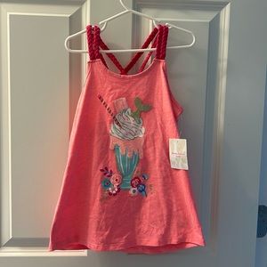 NWT Tommy Bahama girls tank top